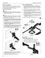 Preview for 6 page of CHIEF K2C2OFB215 Installation Instructions Manual