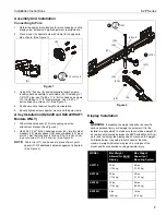 Preview for 7 page of CHIEF K2P110 Installation Instructions Manual