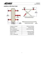 Предварительный просмотр 6 страницы CHIEF Kahuna User Manual