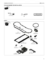 Preview for 3 page of CHIEF KBD-UC-UC Installation Instructions Manual