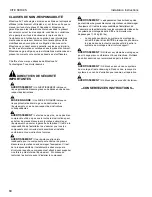 Preview for 10 page of CHIEF KITE Series Installation Instructions Manual