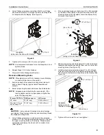 Preview for 9 page of CHIEF Kontour K4S120 Installation Instructions Manual