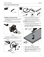 Preview for 3 page of CHIEF Kontour KRA226 Installation Instructions