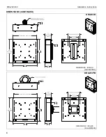 Preview for 4 page of CHIEF KRA232 Installation Instructions Manual