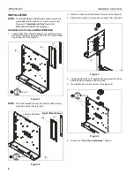 Предварительный просмотр 6 страницы CHIEF KRA232 Installation Instructions Manual