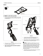 Предварительный просмотр 3 страницы CHIEF KRA300 Installation Instructions