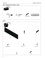 Preview for 4 page of CHIEF KSA-1022 Installation Instructions Manual