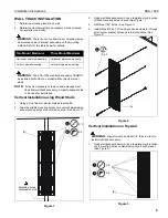 Preview for 5 page of CHIEF KSA-1022 Installation Instructions Manual