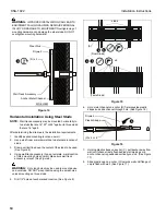 Предварительный просмотр 10 страницы CHIEF KSA-1022 Installation Instructions Manual