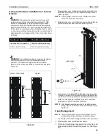 Предварительный просмотр 13 страницы CHIEF KSA-1022 Installation Instructions Manual