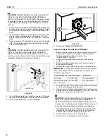 Preview for 6 page of CHIEF KSG110 Installation Instructions Manual