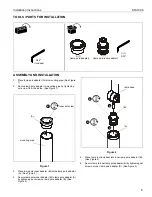 Preview for 3 page of CHIEF KTA1006 Installation Instructions