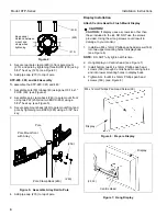 Preview for 4 page of CHIEF KTP Series Installation Instructions Manual