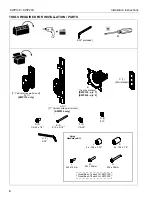 Preview for 4 page of CHIEF KWP130 Installation Instructions Manual