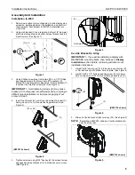 Preview for 5 page of CHIEF KWP130 Installation Instructions Manual