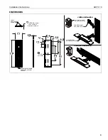 Preview for 3 page of CHIEF KWT110 Installation Instructions Manual