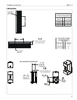 Preview for 5 page of CHIEF KWT110 Installation Instructions Manual