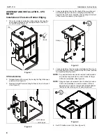 Preview for 8 page of CHIEF KWT110 Installation Instructions Manual