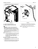 Предварительный просмотр 9 страницы CHIEF KWT110 Installation Instructions Manual