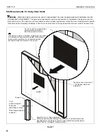 Предварительный просмотр 10 страницы CHIEF KWT110 Installation Instructions Manual