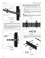 Предварительный просмотр 14 страницы CHIEF KWT110 Installation Instructions Manual