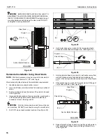 Preview for 16 page of CHIEF KWT110 Installation Instructions Manual