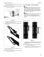 Preview for 19 page of CHIEF KWT110 Installation Instructions Manual