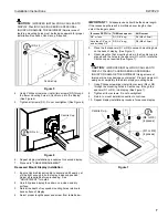 Preview for 7 page of CHIEF KWY220 Installation Instructions Manual