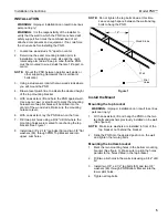 Preview for 5 page of CHIEF Large Flat Panel Dual Arm Wall Mount PNR Installation Instructions Manual