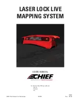 CHIEF LASER LOCK User Manual предпросмотр