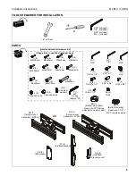 Preview for 5 page of CHIEF LCB1U Installation Instructions Manual