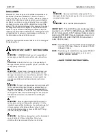 Preview for 2 page of CHIEF LCB1UP Installation Instructions Manual