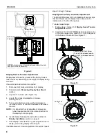 Preview for 8 page of CHIEF LCD Swivel Stand MSS6000 Installation Instructions Manual