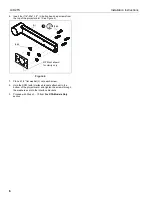 Preview for 6 page of CHIEF LCD2TS Installation Instructions Manual