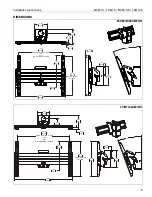 Preview for 3 page of CHIEF LCM1U Installation Instructions Manual