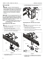 Preview for 6 page of CHIEF LCM1U Installation Instructions Manual