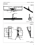 Предварительный просмотр 3 страницы CHIEF LCM2X1U Installation Instructions Manual