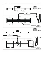 Предварительный просмотр 4 страницы CHIEF LCM2X1U Installation Instructions Manual