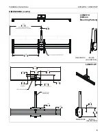 Предварительный просмотр 5 страницы CHIEF LCM2X1U Installation Instructions Manual