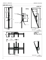 Preview for 6 page of CHIEF LCM2X1U Installation Instructions Manual