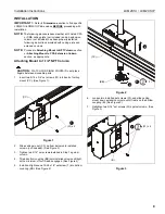 Preview for 9 page of CHIEF LCM2X1U Installation Instructions Manual