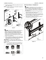 Предварительный просмотр 11 страницы CHIEF LCM2X1U Installation Instructions Manual