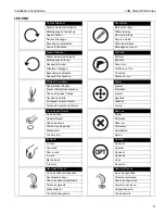 Preview for 3 page of CHIEF LCM2X2 Installation Instructions Manual