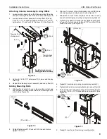 Preview for 9 page of CHIEF LCM2X2 Installation Instructions Manual