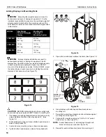 Preview for 10 page of CHIEF LCM2X2 Installation Instructions Manual