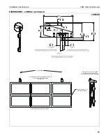 Preview for 15 page of CHIEF LCM2X2 Installation Instructions Manual