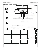 Preview for 17 page of CHIEF LCM2X2 Installation Instructions Manual