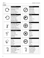 Preview for 4 page of CHIEF LDB1U Installation Instructions Manual