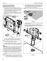 Preview for 6 page of CHIEF LDB1U Installation Instructions Manual