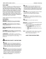 Preview for 2 page of CHIEF LSM1U Installation Instructions Manual